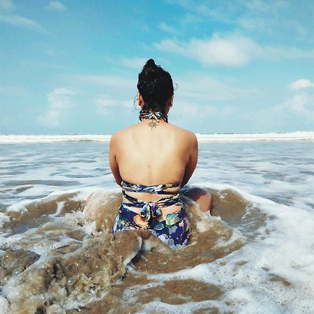 Gokarna Beach Stays By Tune Of Ocean エクステリア 写真