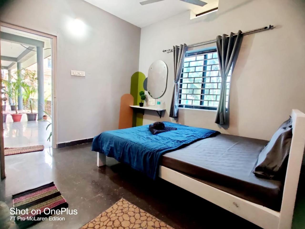 Gokarna Beach Stays By Tune Of Ocean エクステリア 写真