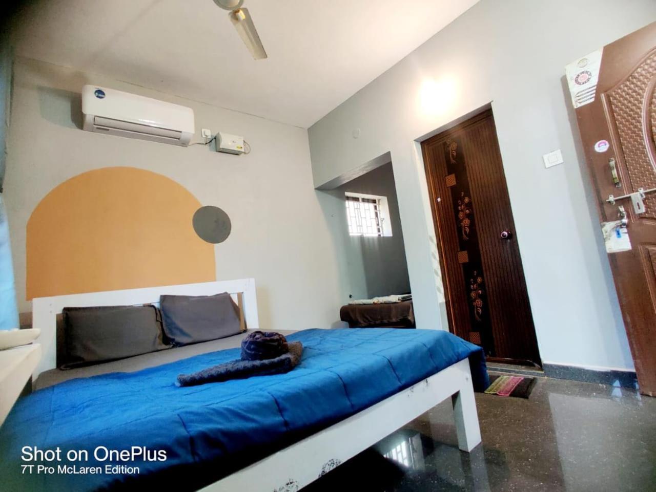 Gokarna Beach Stays By Tune Of Ocean エクステリア 写真
