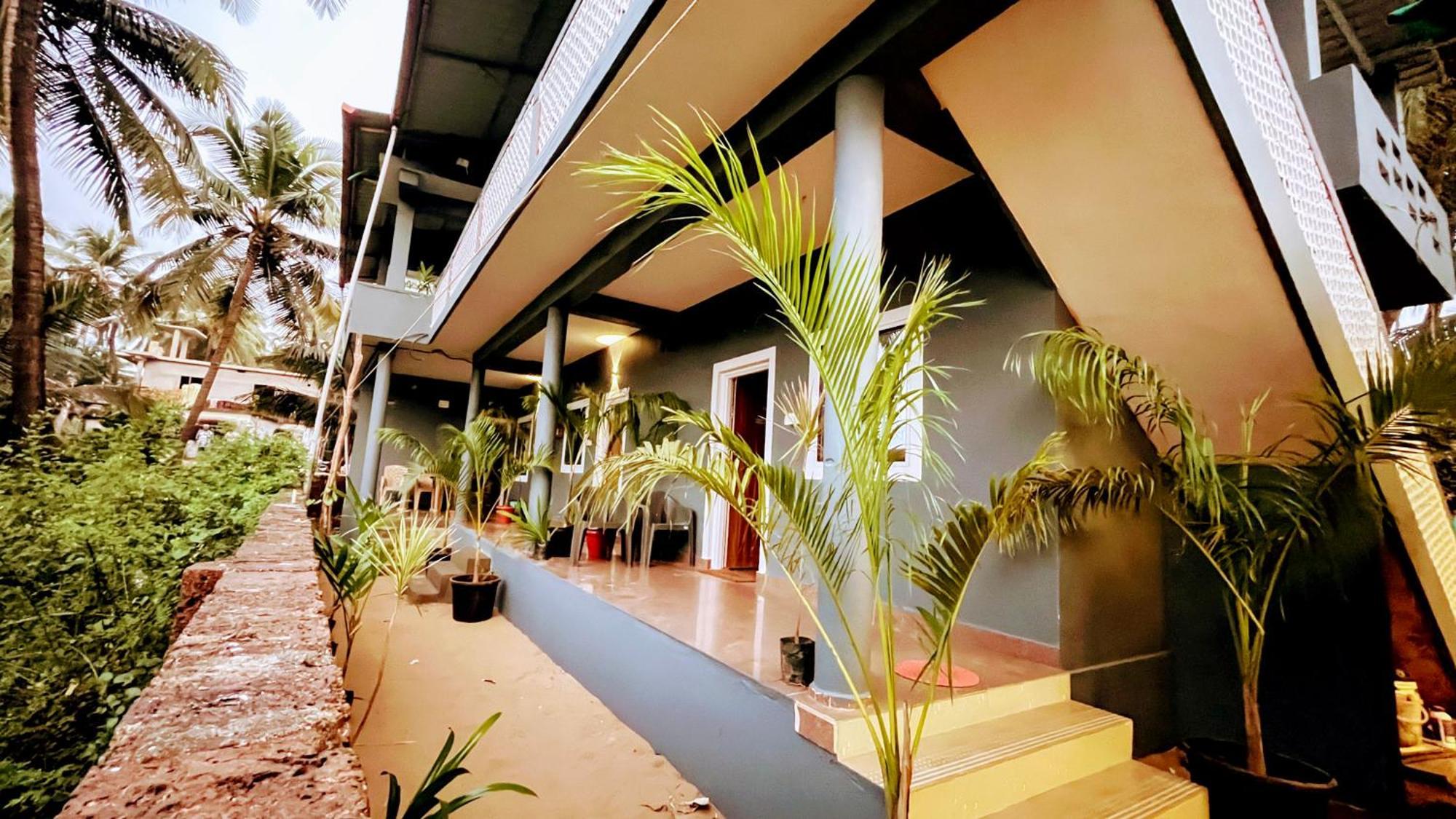 Gokarna Beach Stays By Tune Of Ocean エクステリア 写真