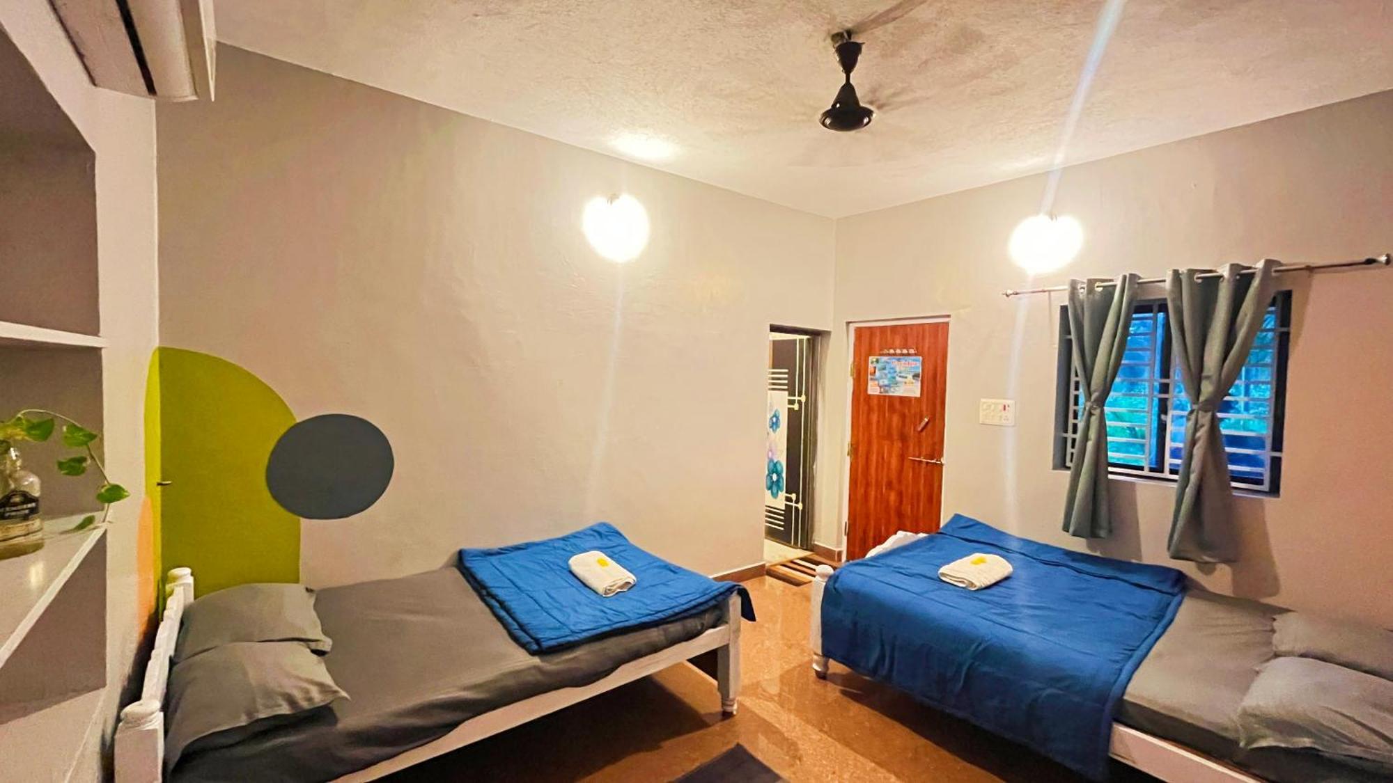 Gokarna Beach Stays By Tune Of Ocean エクステリア 写真