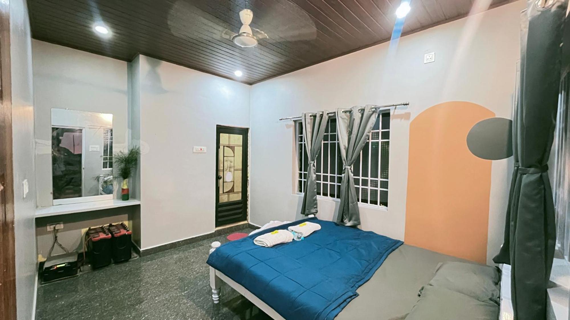Gokarna Beach Stays By Tune Of Ocean エクステリア 写真