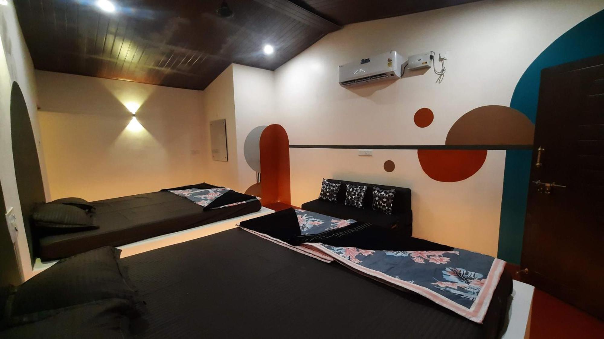 Gokarna Beach Stays By Tune Of Ocean 部屋 写真