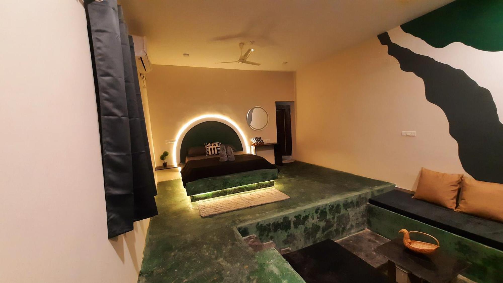 Gokarna Beach Stays By Tune Of Ocean 部屋 写真