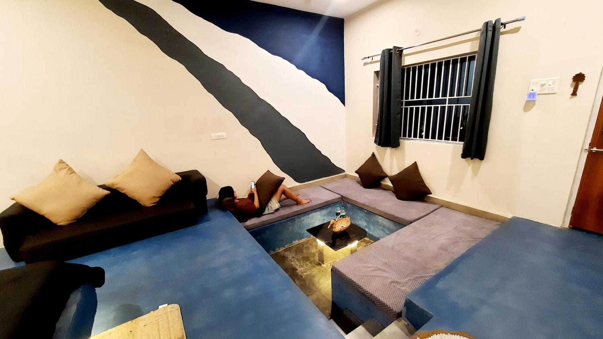 Gokarna Beach Stays By Tune Of Ocean 部屋 写真
