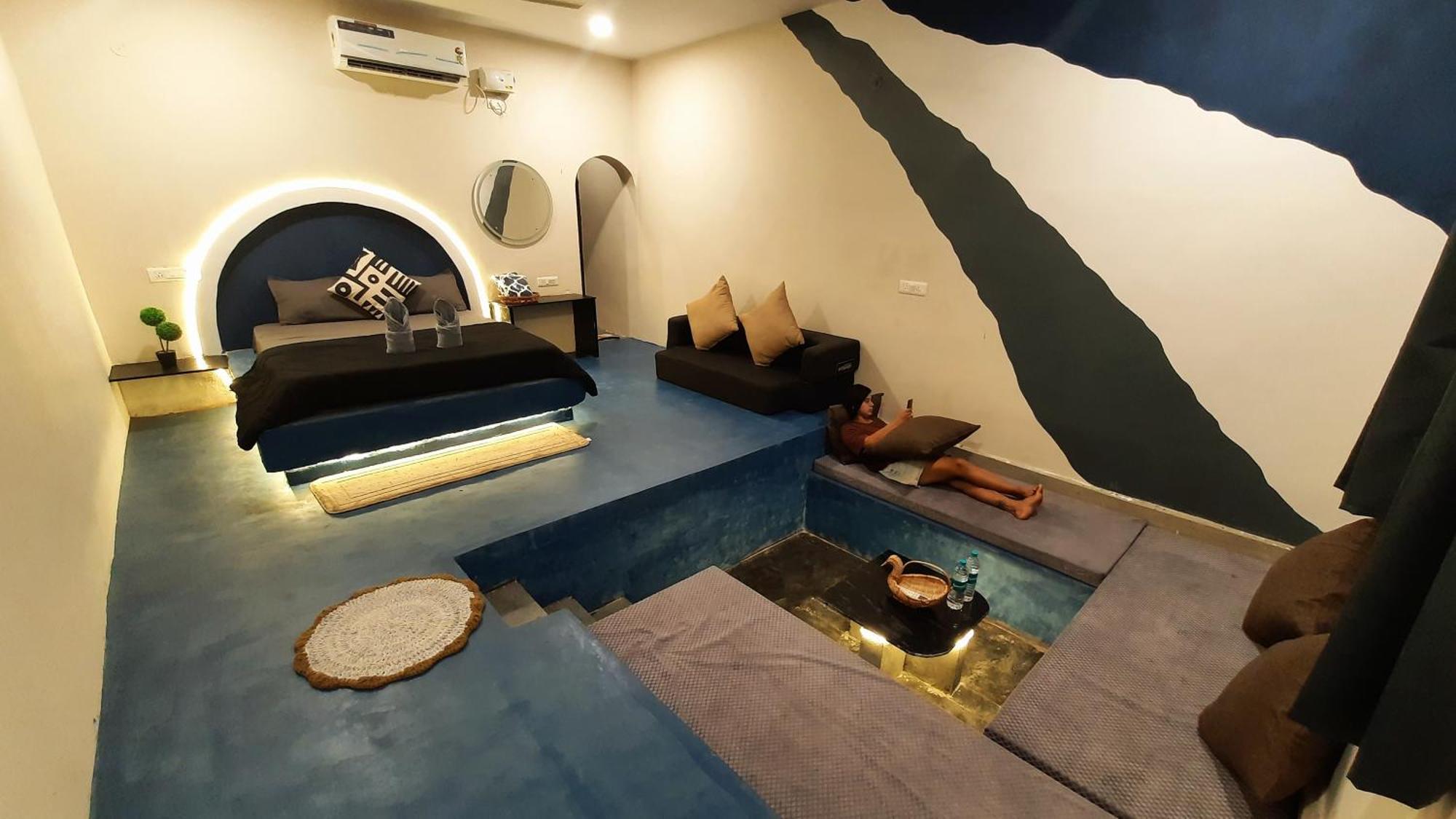 Gokarna Beach Stays By Tune Of Ocean 部屋 写真