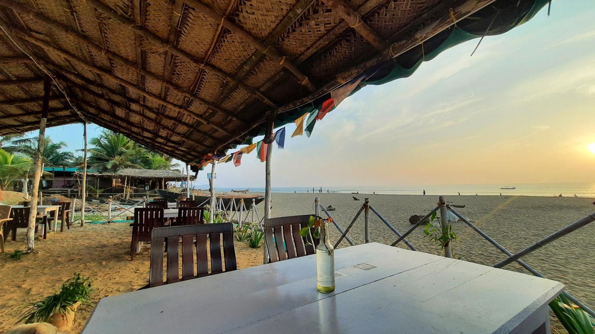 Gokarna Beach Stays By Tune Of Ocean エクステリア 写真