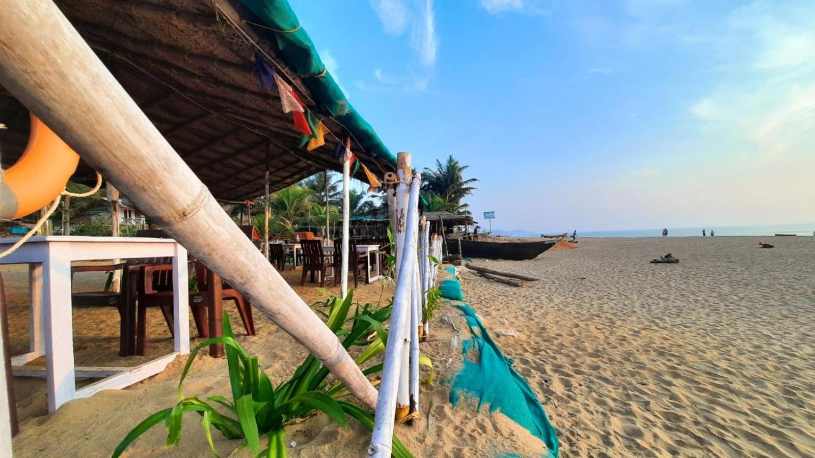 Gokarna Beach Stays By Tune Of Ocean エクステリア 写真