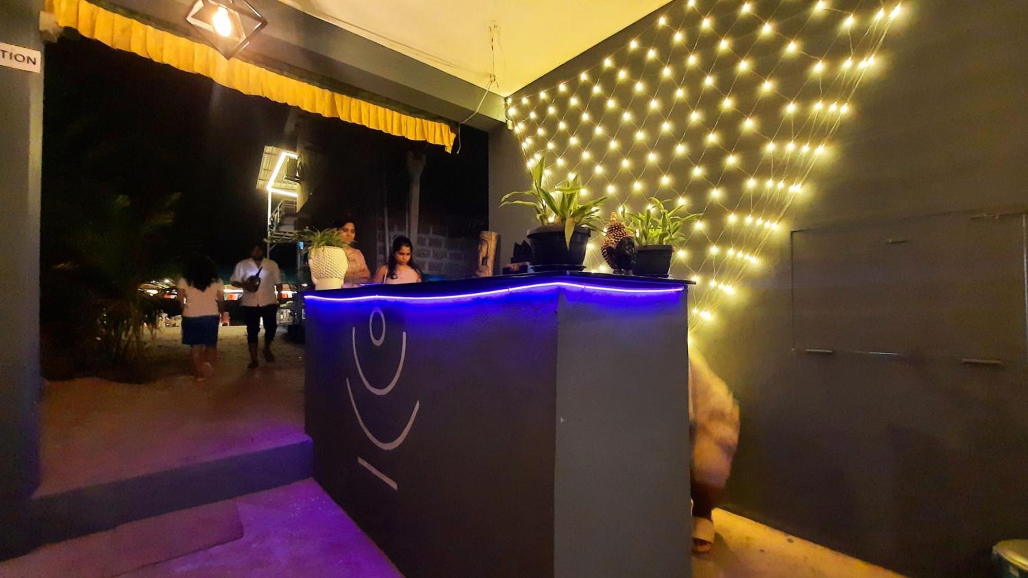 Gokarna Beach Stays By Tune Of Ocean エクステリア 写真