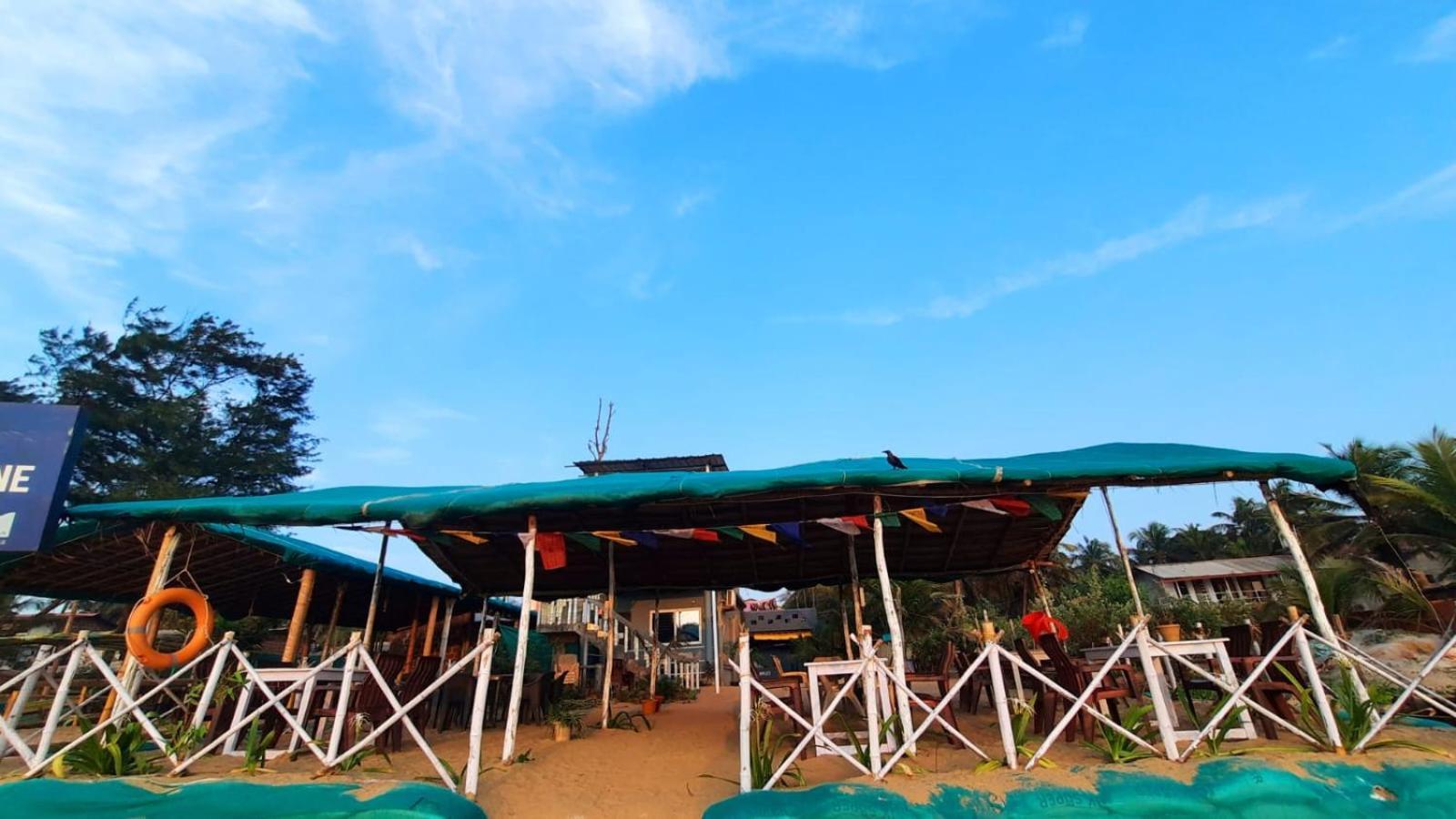 Gokarna Beach Stays By Tune Of Ocean エクステリア 写真
