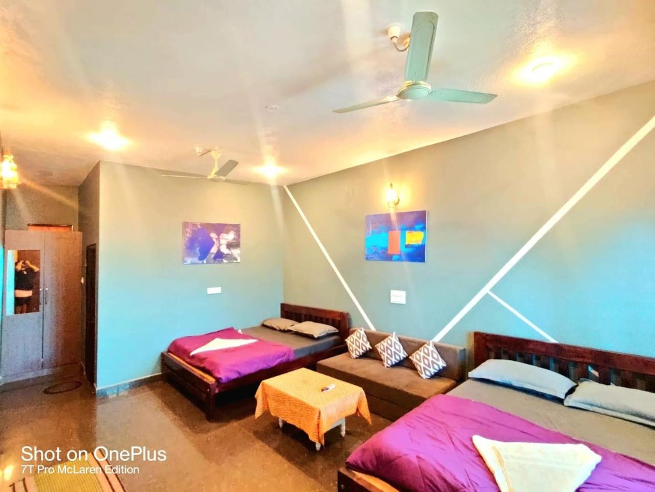 Gokarna Beach Stays By Tune Of Ocean 部屋 写真