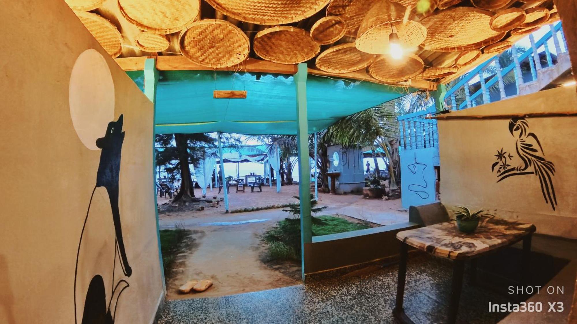 Gokarna Beach Stays By Tune Of Ocean エクステリア 写真