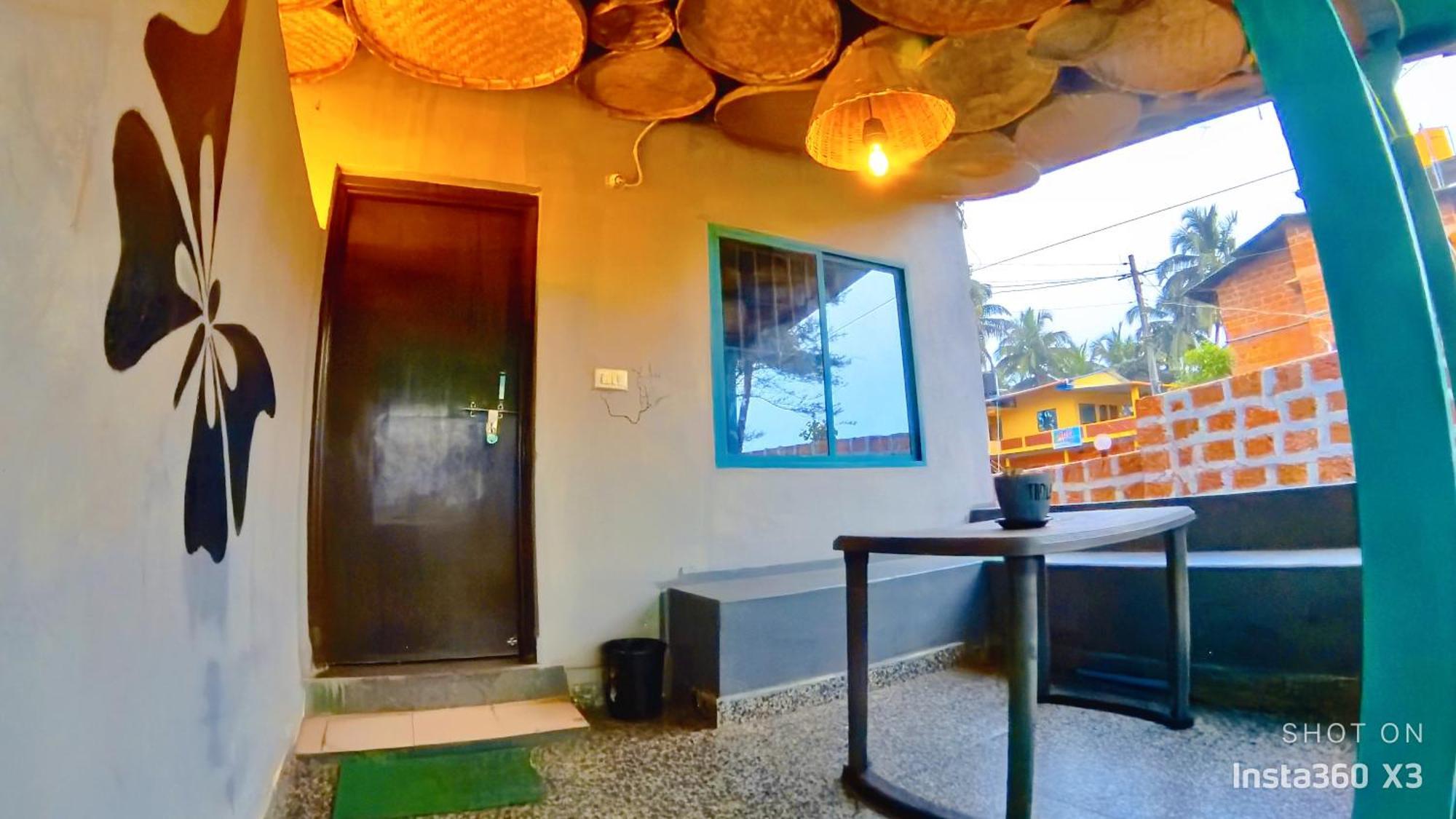 Gokarna Beach Stays By Tune Of Ocean エクステリア 写真