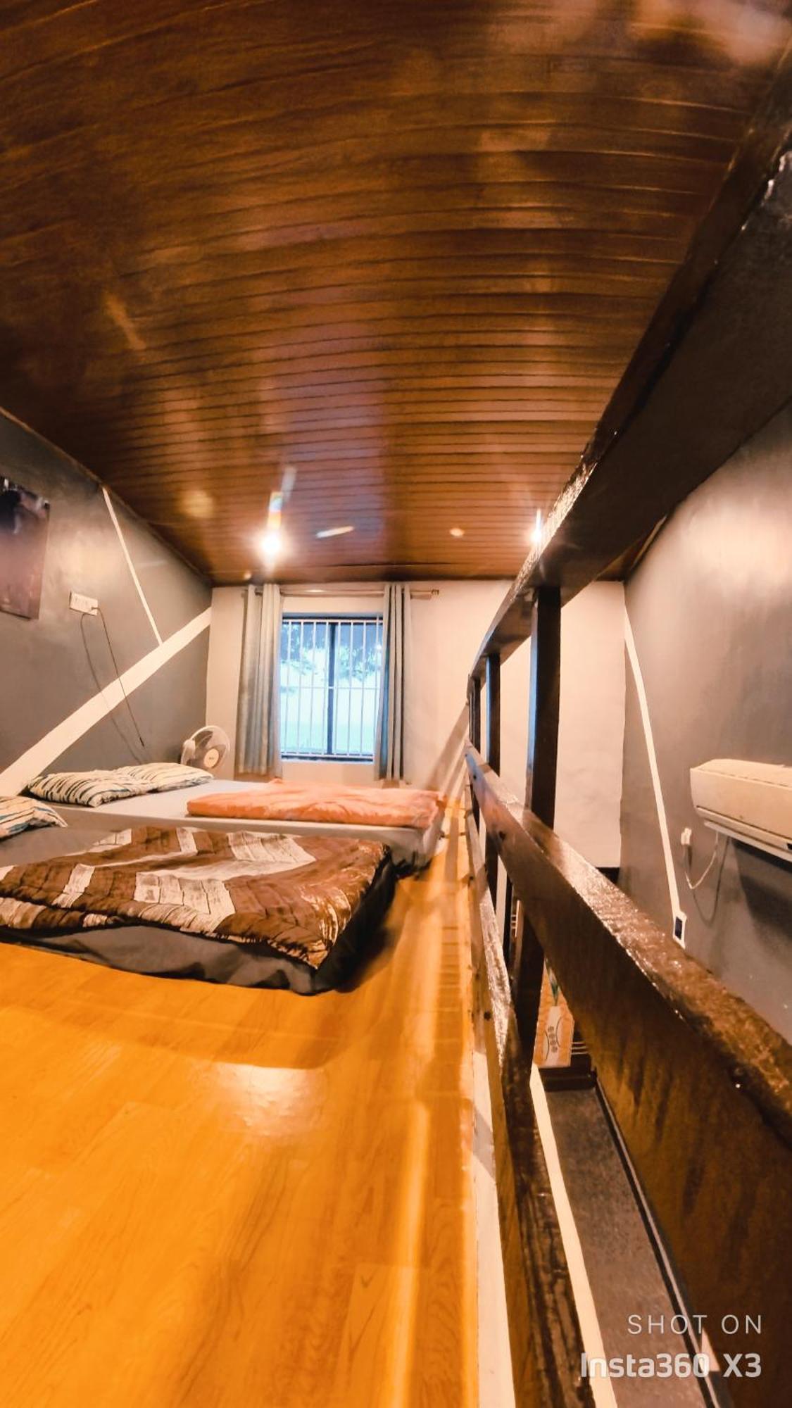 Gokarna Beach Stays By Tune Of Ocean エクステリア 写真