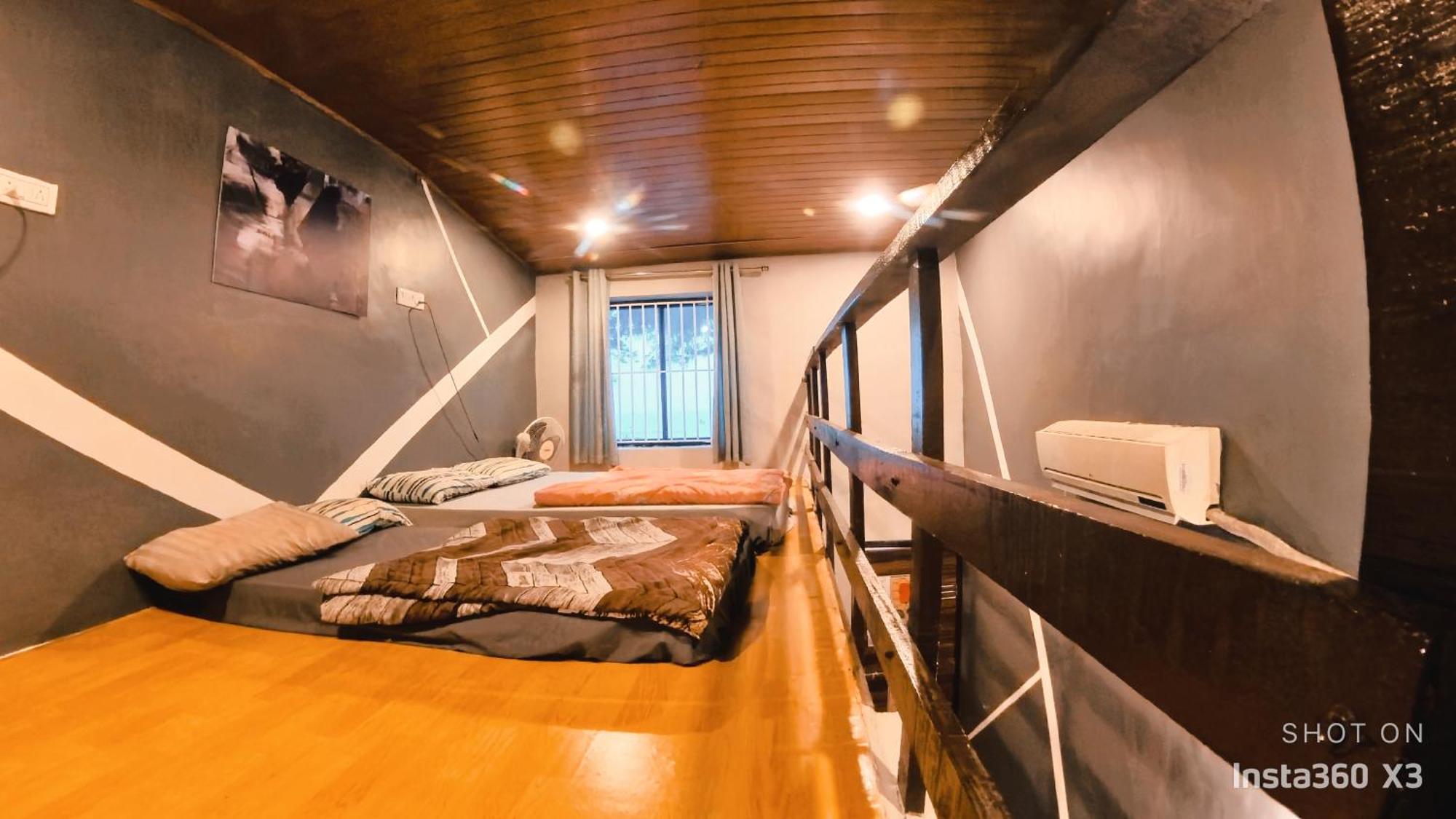 Gokarna Beach Stays By Tune Of Ocean エクステリア 写真