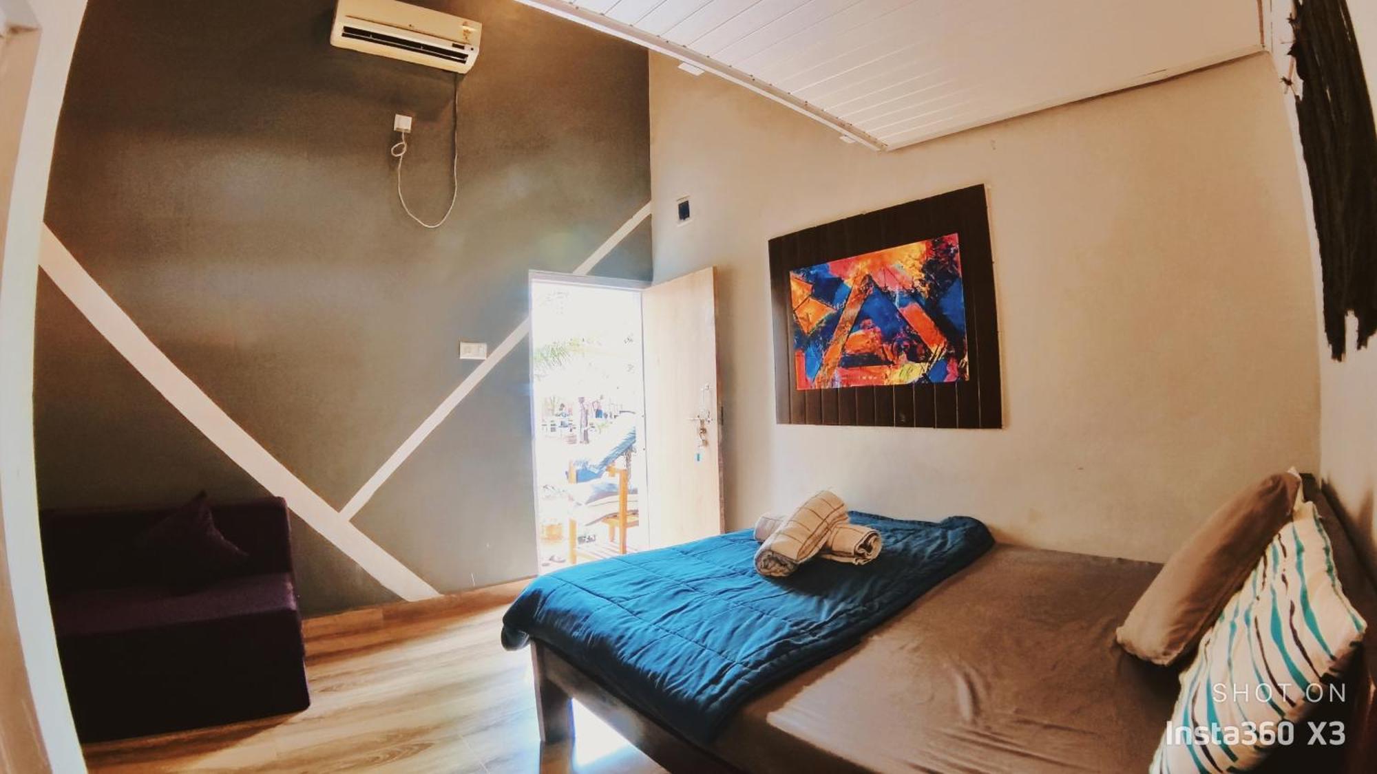 Gokarna Beach Stays By Tune Of Ocean エクステリア 写真