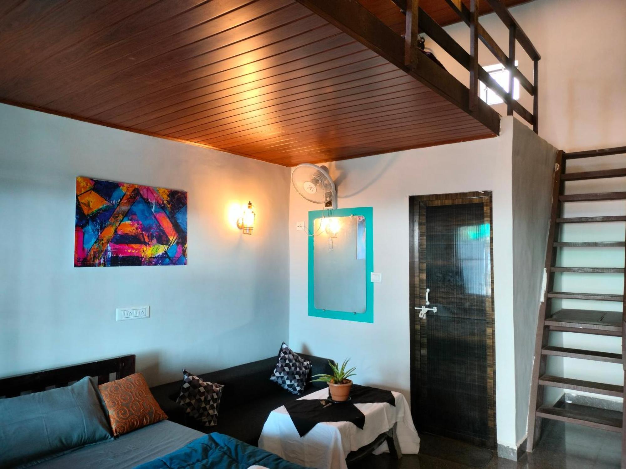 Gokarna Beach Stays By Tune Of Ocean エクステリア 写真