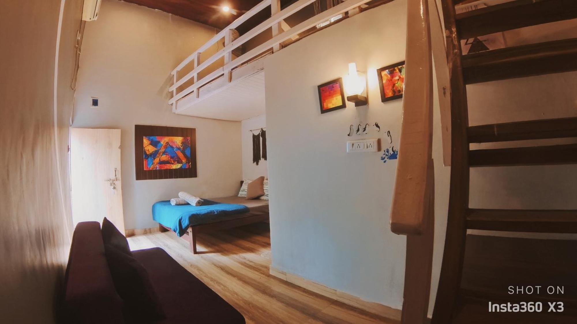 Gokarna Beach Stays By Tune Of Ocean エクステリア 写真