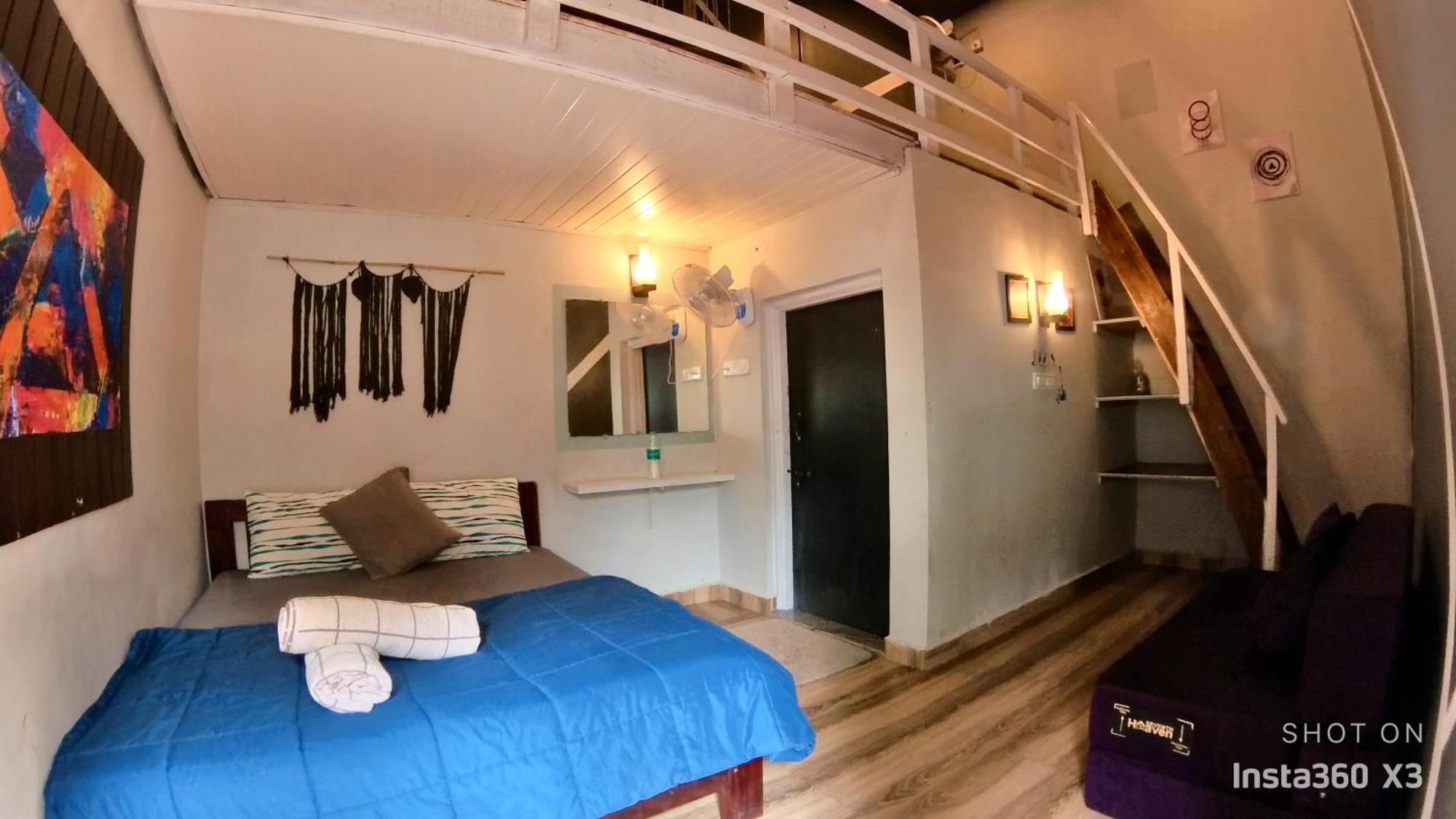 Gokarna Beach Stays By Tune Of Ocean エクステリア 写真