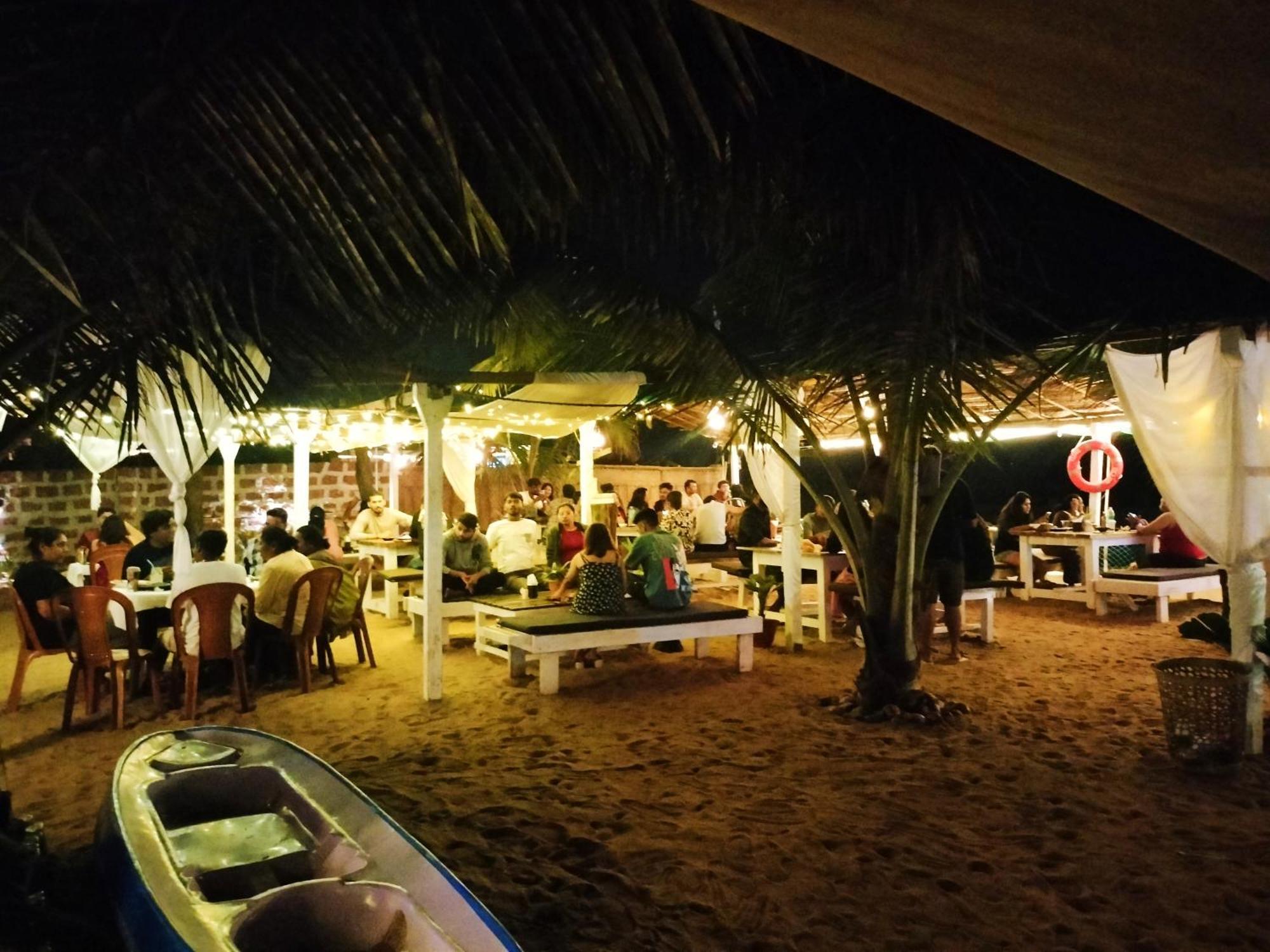 Gokarna Beach Stays By Tune Of Ocean エクステリア 写真