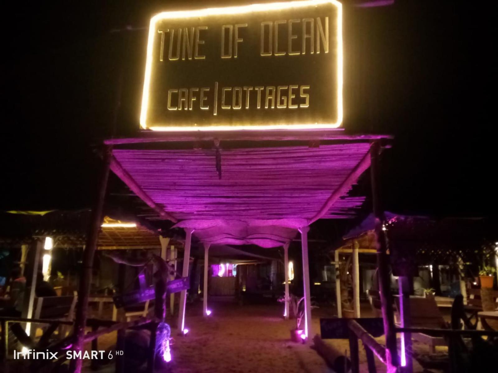 Gokarna Beach Stays By Tune Of Ocean エクステリア 写真
