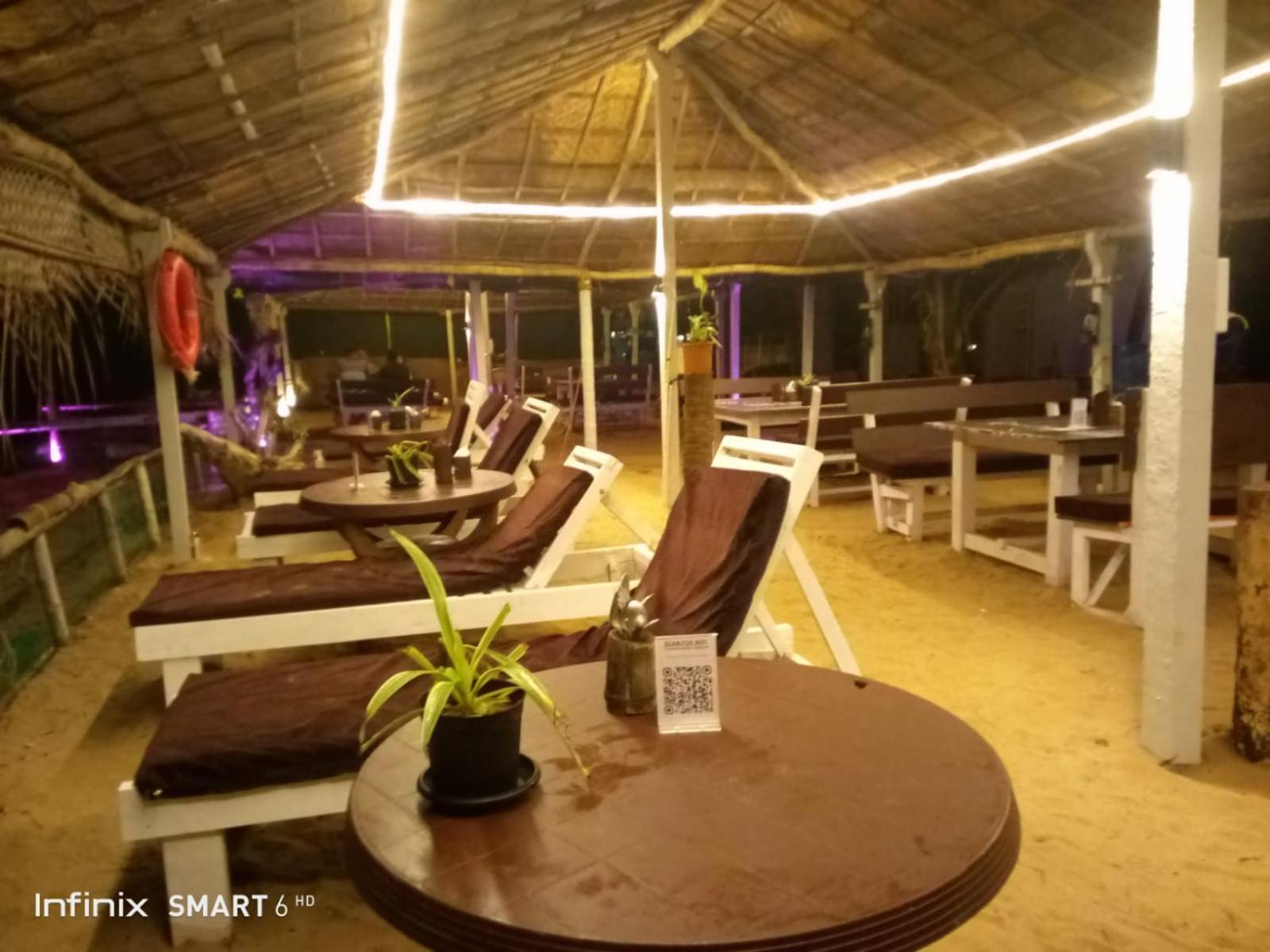 Gokarna Beach Stays By Tune Of Ocean エクステリア 写真