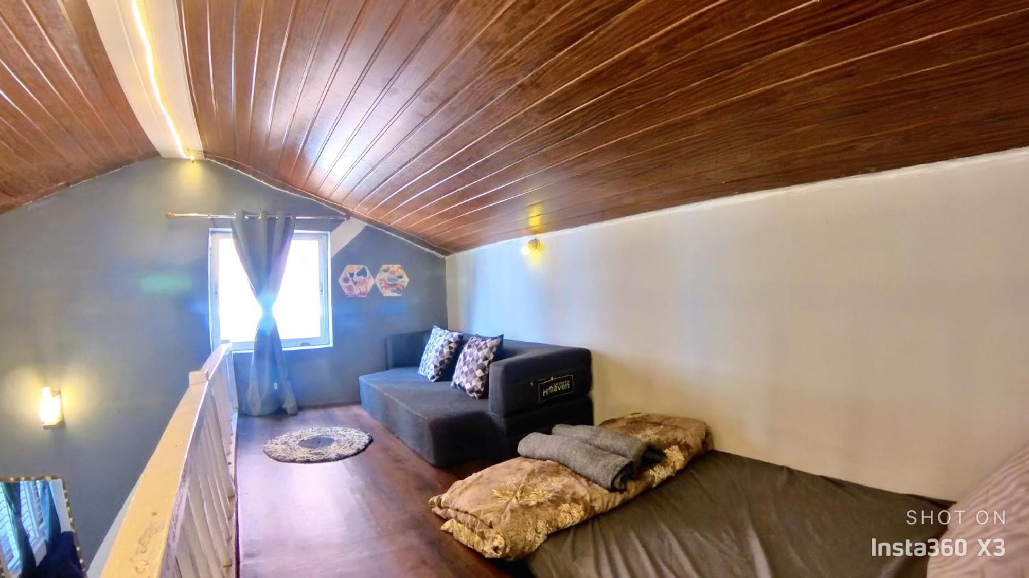 Gokarna Beach Stays By Tune Of Ocean エクステリア 写真