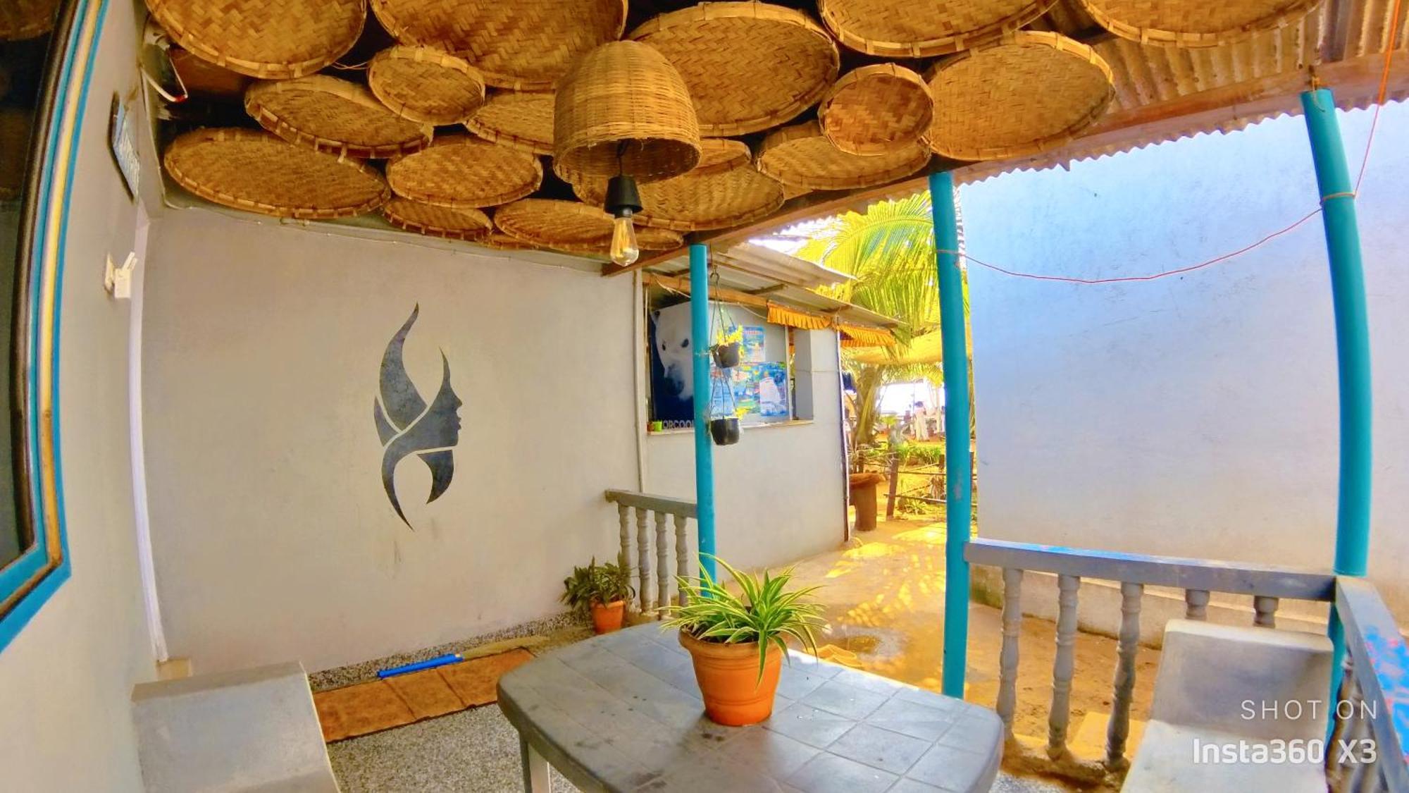 Gokarna Beach Stays By Tune Of Ocean エクステリア 写真