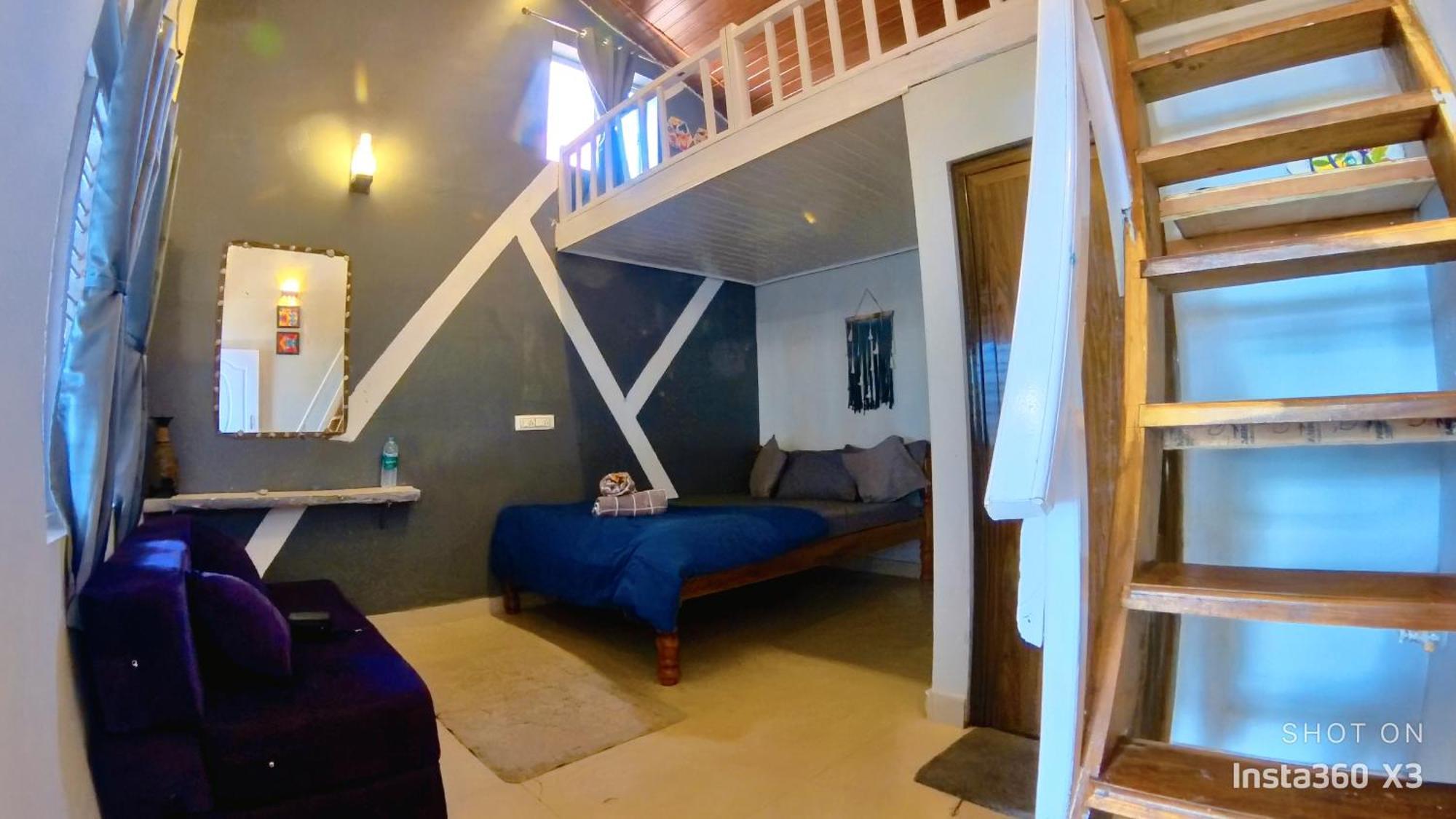 Gokarna Beach Stays By Tune Of Ocean エクステリア 写真