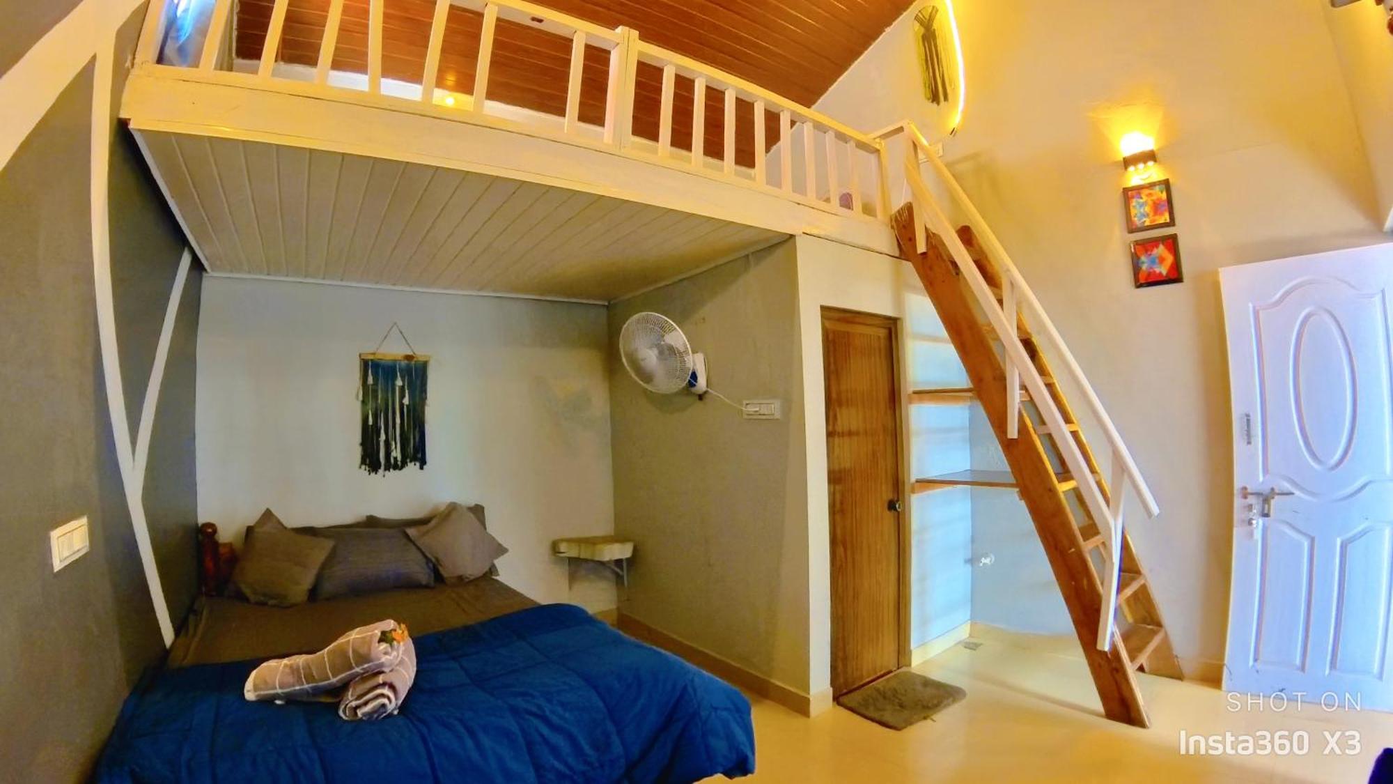 Gokarna Beach Stays By Tune Of Ocean エクステリア 写真
