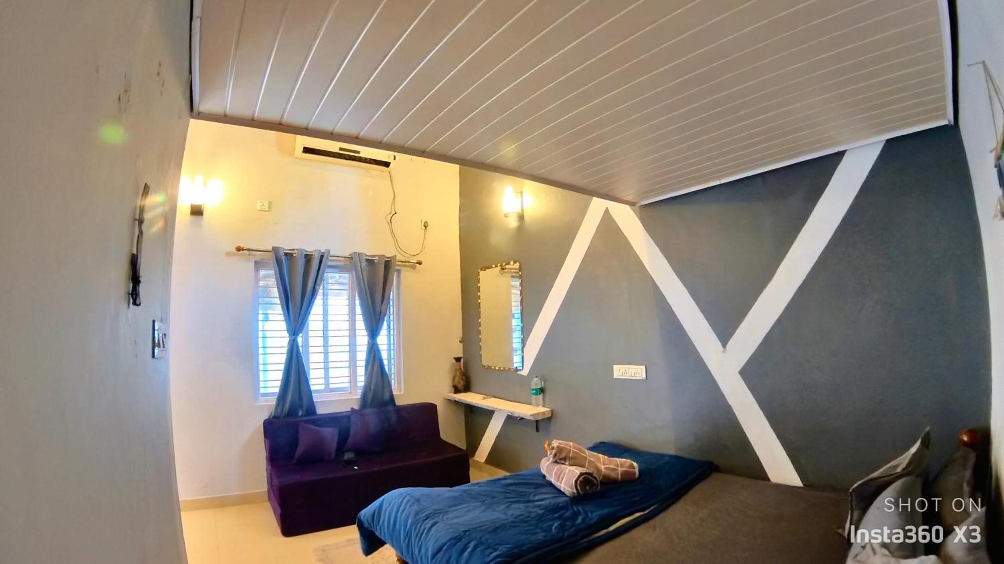 Gokarna Beach Stays By Tune Of Ocean エクステリア 写真