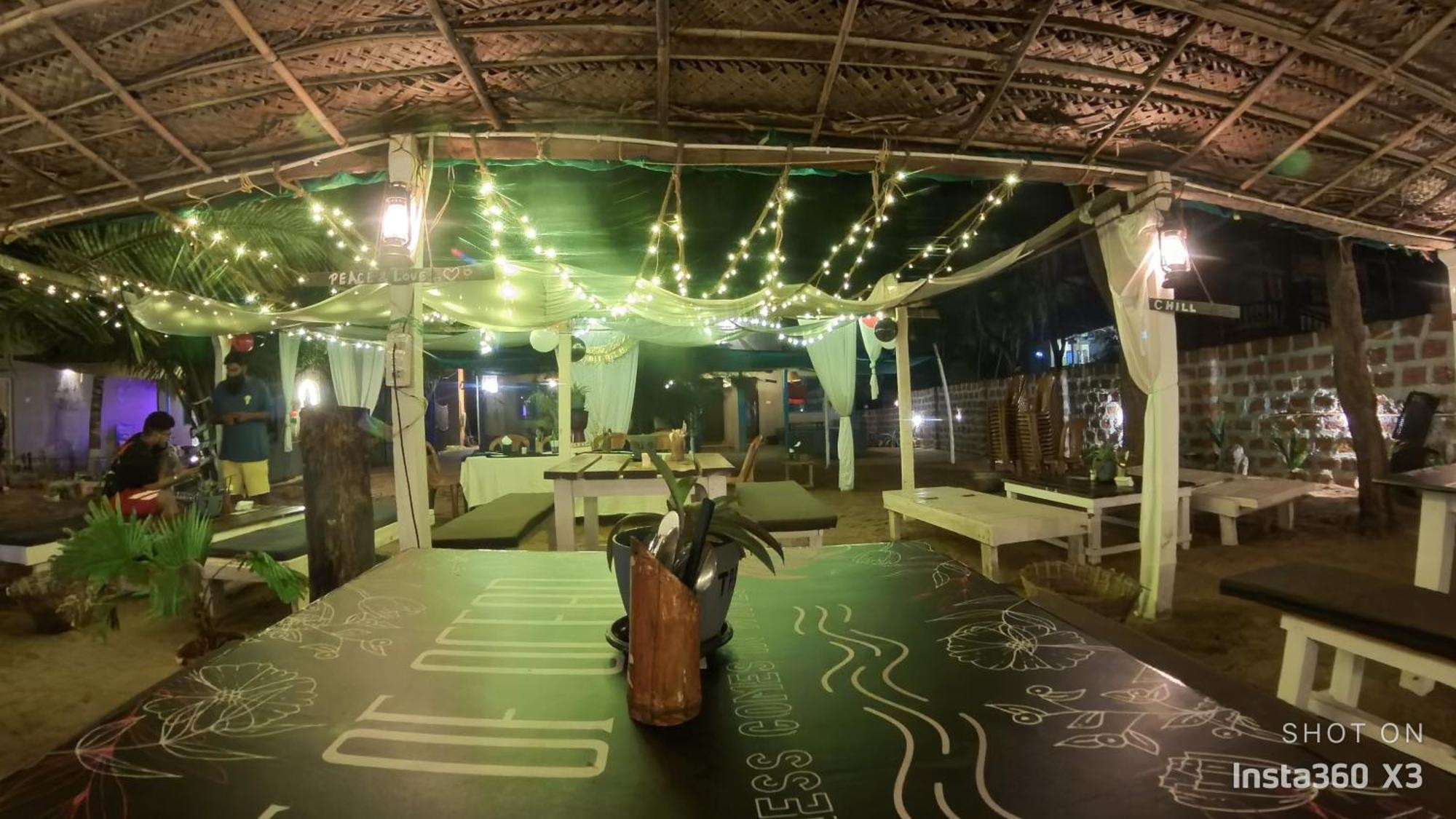 Gokarna Beach Stays By Tune Of Ocean エクステリア 写真