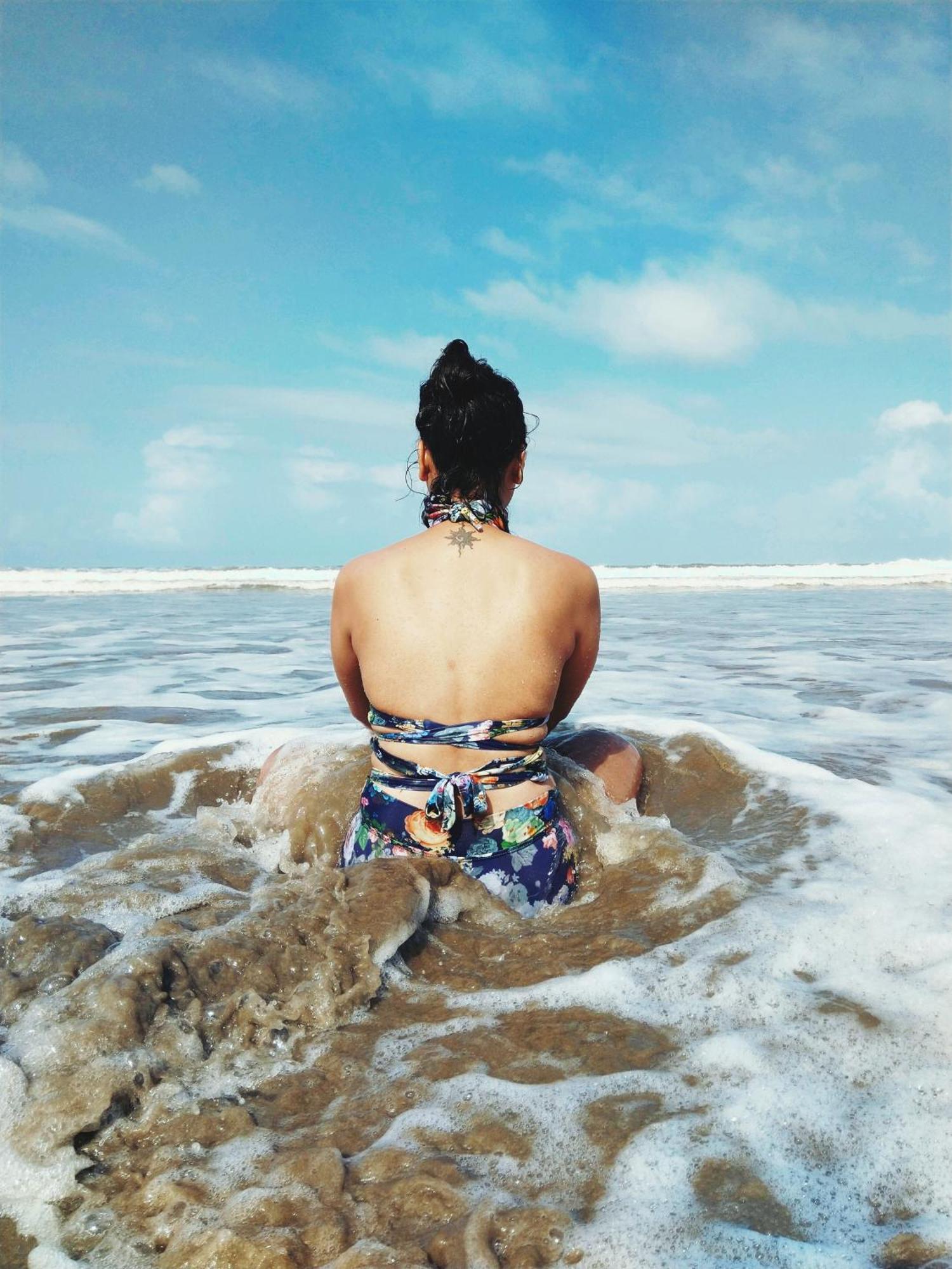 Gokarna Beach Stays By Tune Of Ocean エクステリア 写真