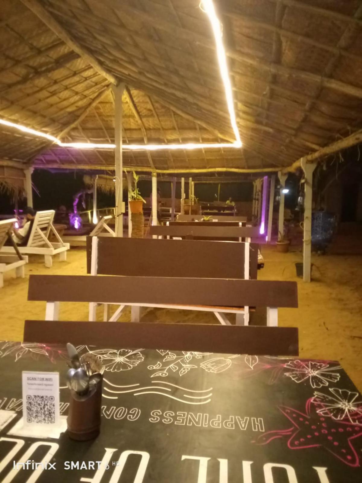 Gokarna Beach Stays By Tune Of Ocean エクステリア 写真